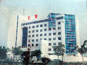 饒平縣交警大隊(duì)大樓裝修工程